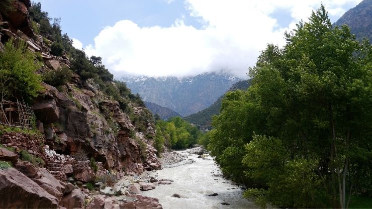 1 Day Trip From Marrakech to Ourika Valley