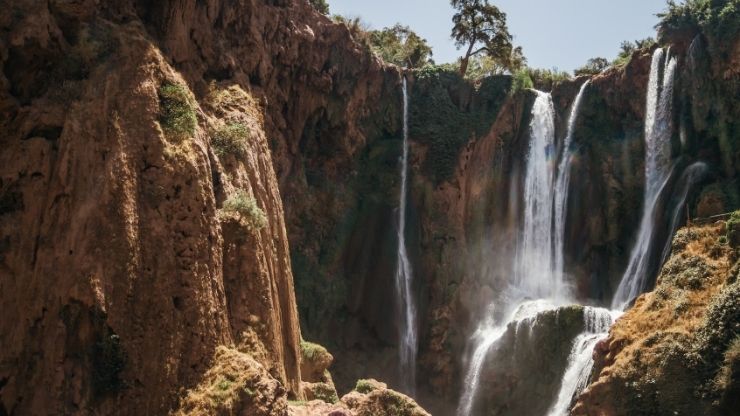 Day Trip Marrakech to Ouzoud