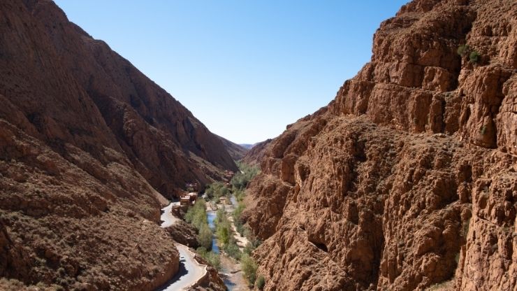 10 Days tour from Marrakech