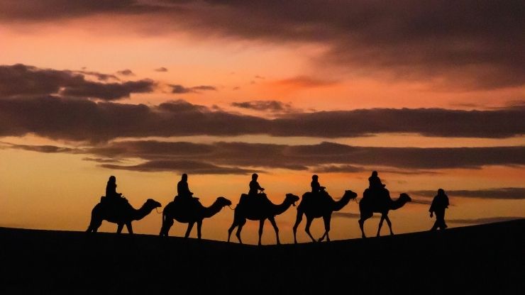 10 Days tour from Marrakech