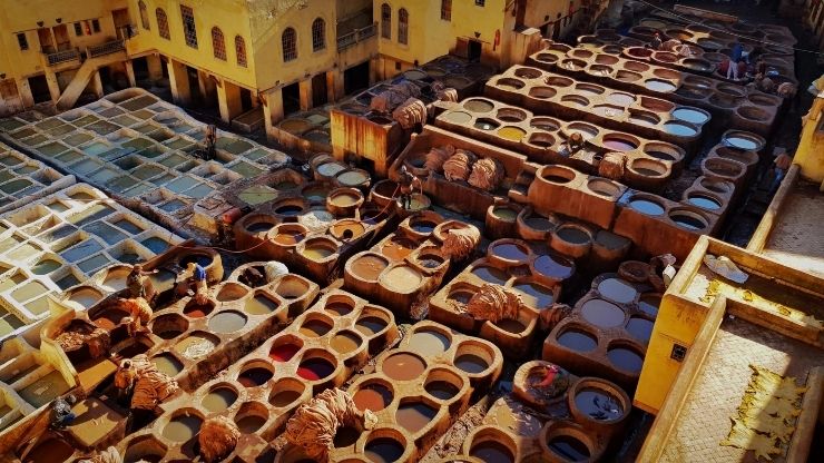 10 Days tour from Marrakech