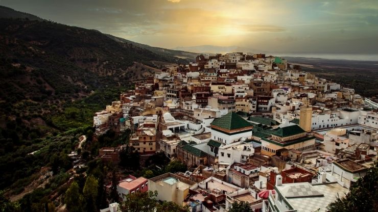 10 Days tour from Marrakech