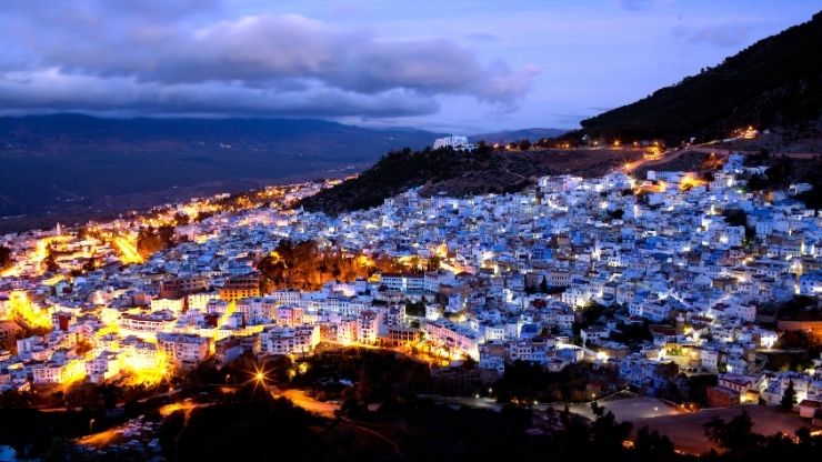 10 Days Tour From Tangier