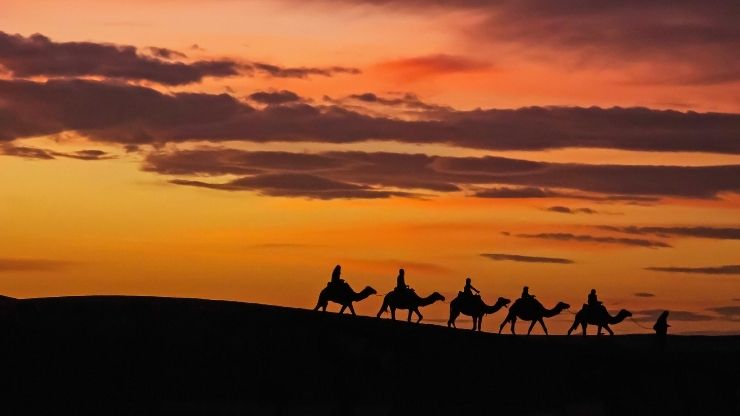 10 Days Tour From Tangier
