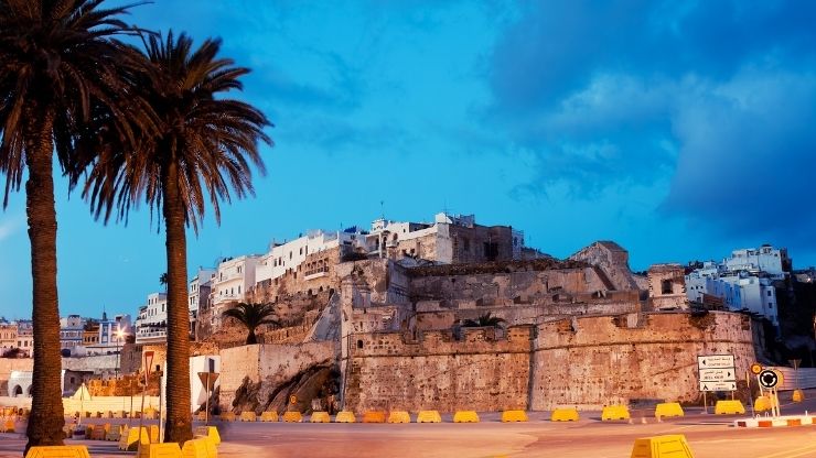 10 Days Tour From Tangier
