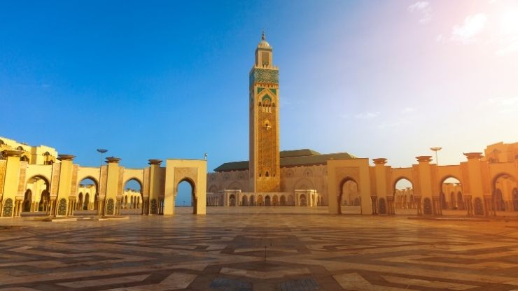 Tour di 12 giorni con partenza da Casablanca