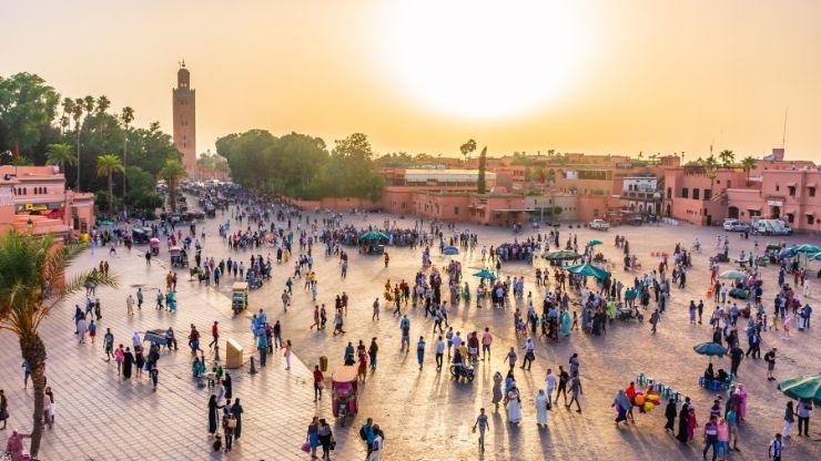 Tour di 3 giorni da Fes a Marrakech (2)