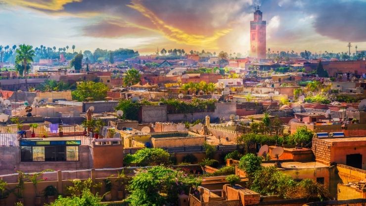 Tour di 3 giorni da Marrakech a Fes (2)