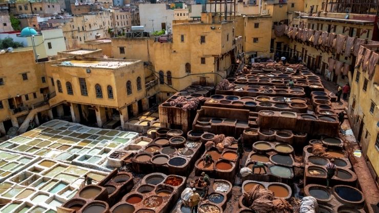 Tour di 3 giorni da Marrakech a Fes (2)
