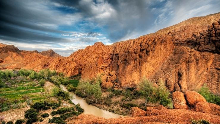 Tour di 3 giorni da Marrakech a Merzouga
