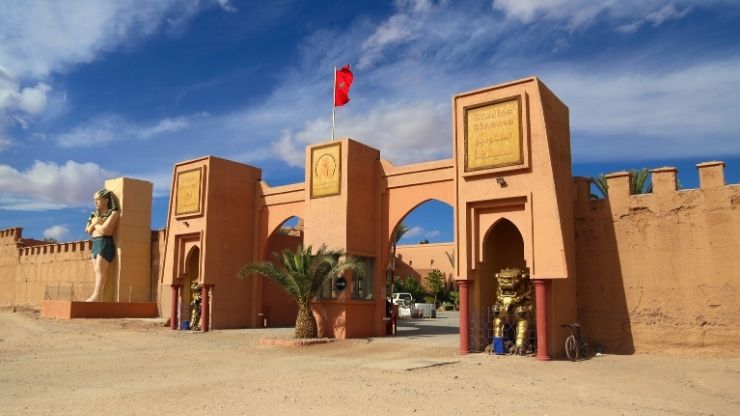 5 days tour from Marrakech
