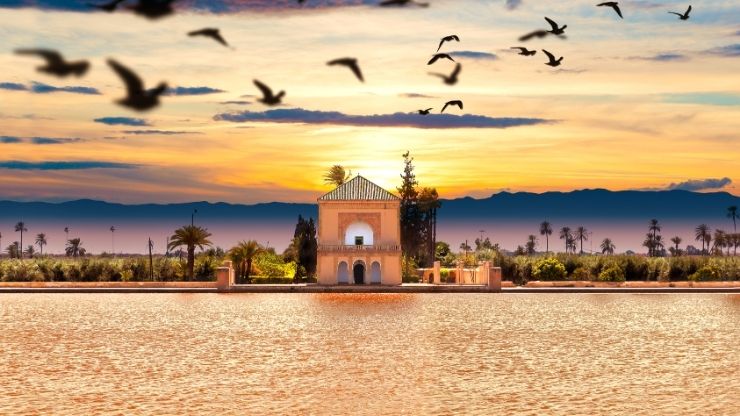 Tour di 5 giorni da Marrakech a Merzouga