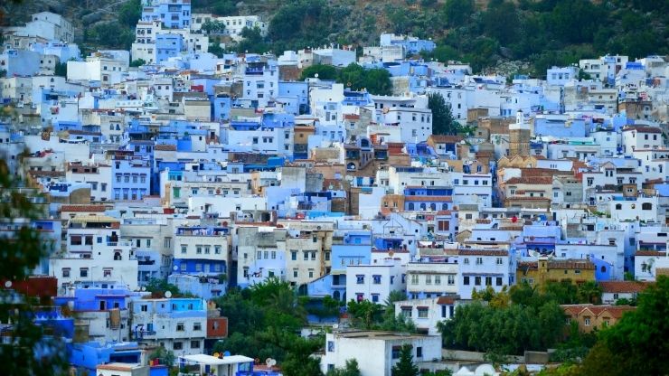 6 Days Tour From Tangier