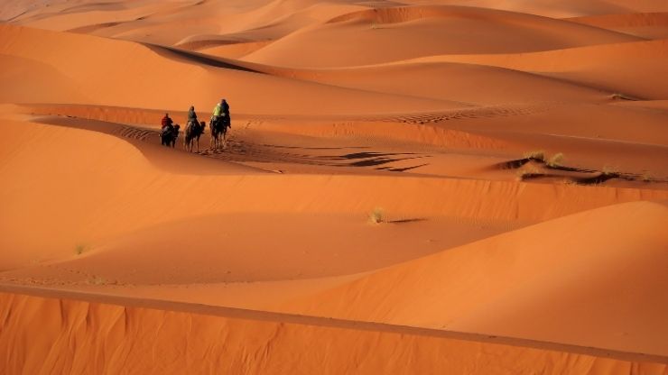 6 Days Tour From Tangier