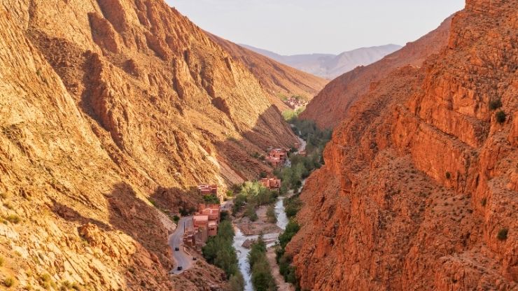 6 Days Tour From Tangier