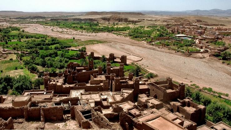 6 Days Tour From Tangier