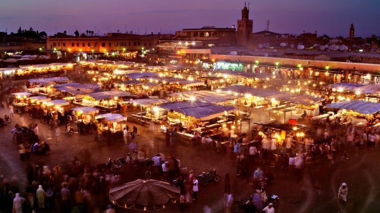 6 Days Tour From Tangier