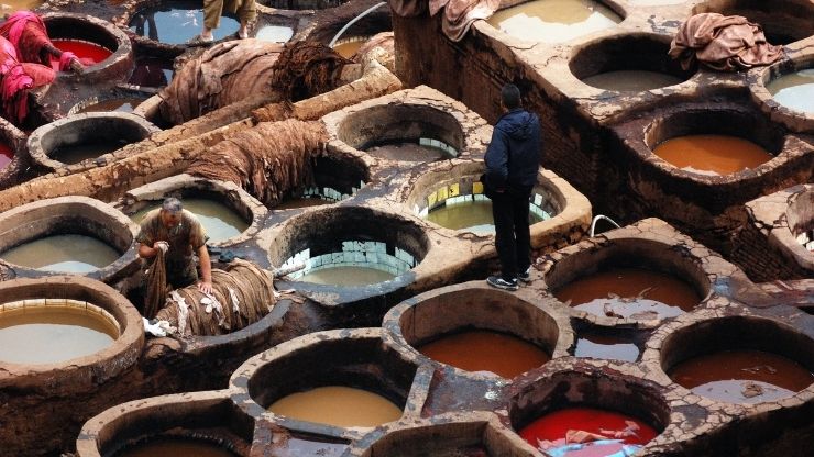 7 Days Tour From Fes