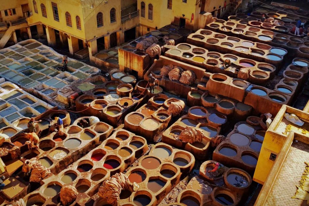 Excursiones a Fez