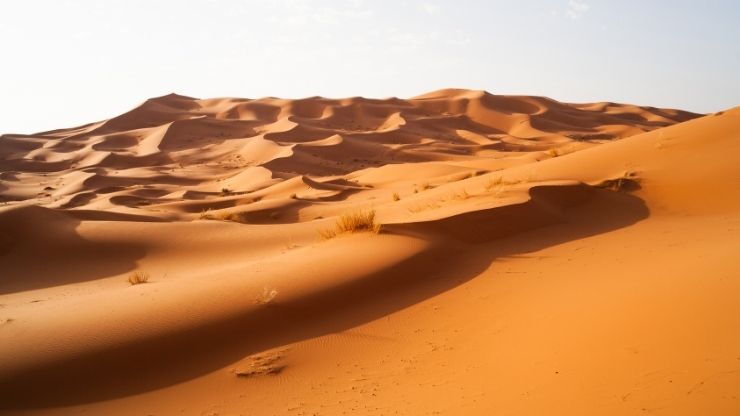 Merzouga Desert 4×4 Tour